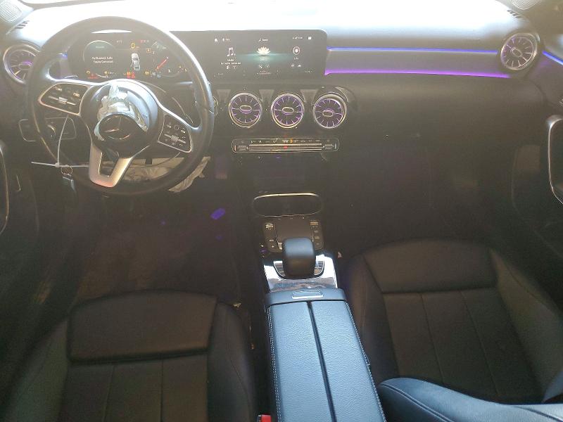 49040436 :رقم المزاد ، W1K3G4FB0MJ274720 vin ، 2021 Mercedes-benz A مزاد بيع