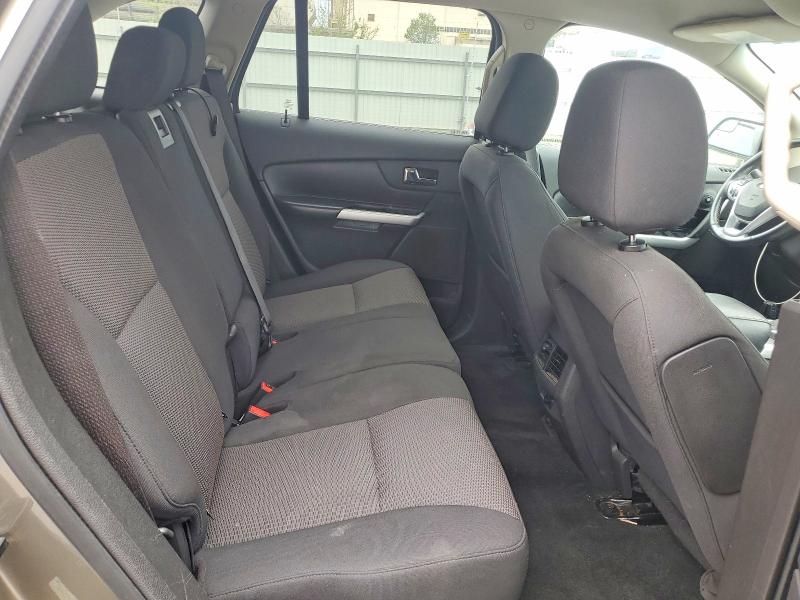 Продаж на аукціоні авто 2013 Ford Edge Sel, vin: 2FMDK4JC1DBC42100, номер лоту: 55667445