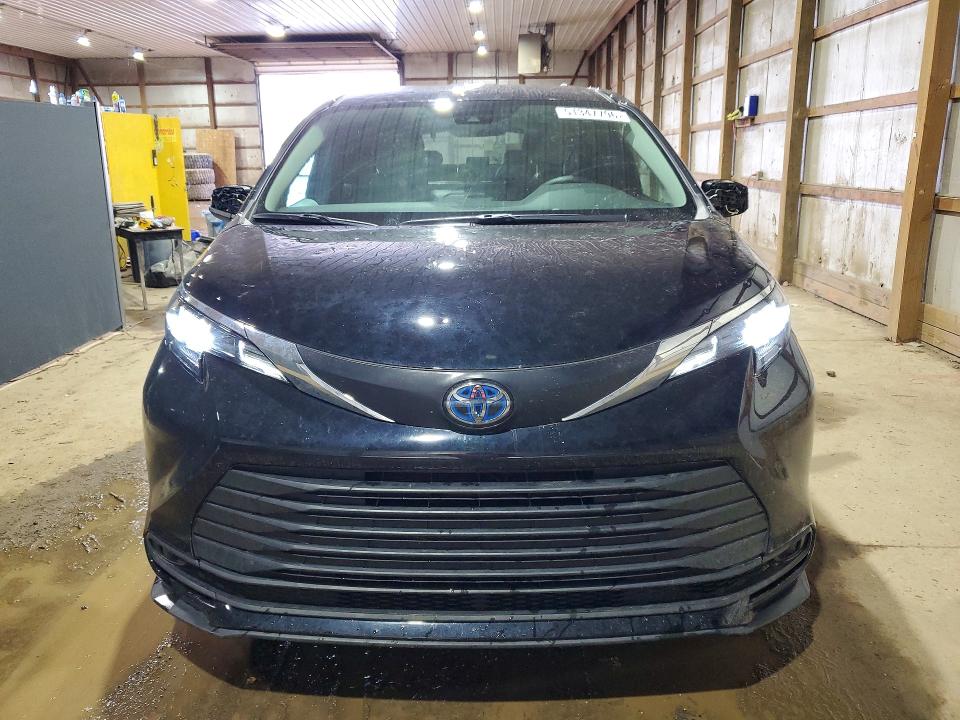 Aukcja sprzedaży 2025 Toyota Sienna, vin: 5TDKRKEC0SS233471, numer aukcji: 51347796