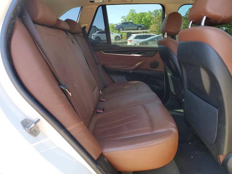 Aukcja sprzedaży 2016 Bmw X5, vin: 5UXKR0C51G0S88822, numer aukcji: 49651046