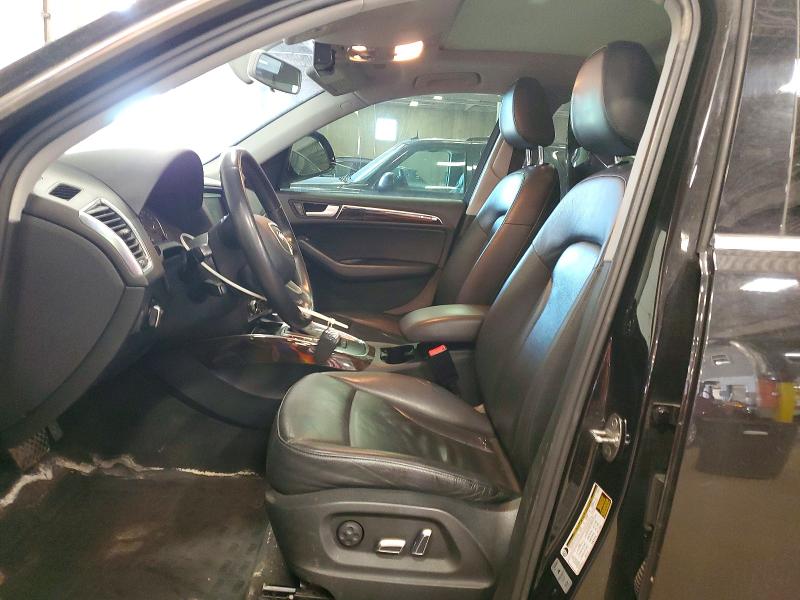 Aukcja sprzedaży 2014 Audi Q5, vin: WA1CFAFP4EA128985, numer aukcji: 47727046