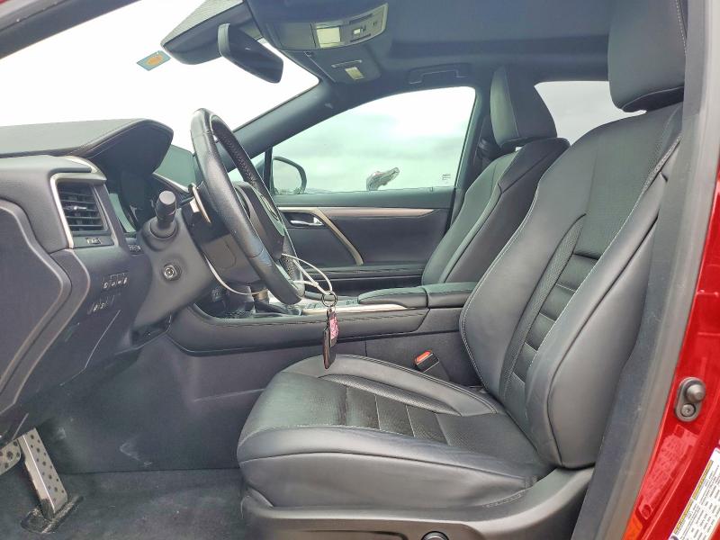 Продажа на аукционе авто 2020 Lexus Rx 450h, vin: 2T2YGMDA0LC053327, номер лота: 51461156