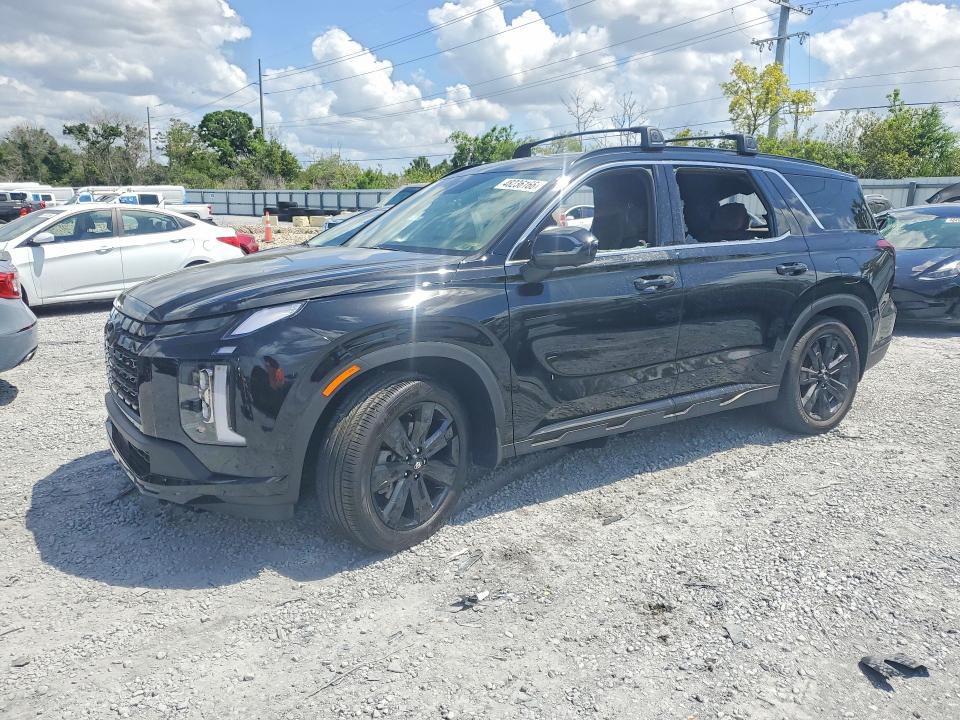 2025 Hyundai Palisade მანქანა იყიდება აუქციონზე, vin: KM8R34GEXSU896788, აუქციონის ნომერი: 48236166