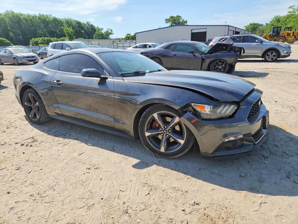 Продажа на аукционе авто 2015 Ford Mustang, vin: 1FA6P8AMXF5309675, номер лота: 50090566