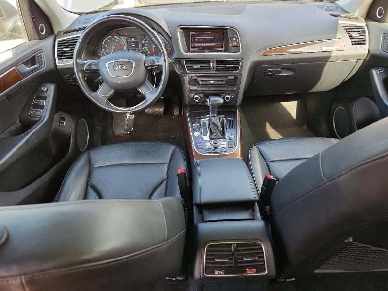 Aukcja sprzedaży 2017 Audi Q5, vin: WA1L2AFP6HA036227, numer aukcji: 50308916