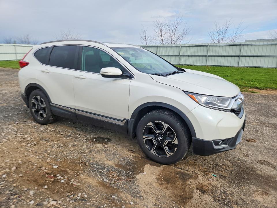 Продаж на аукціоні авто 2017 Honda Cr-v, vin: 5J6RW2H9XHL044516, номер лоту: 51611106