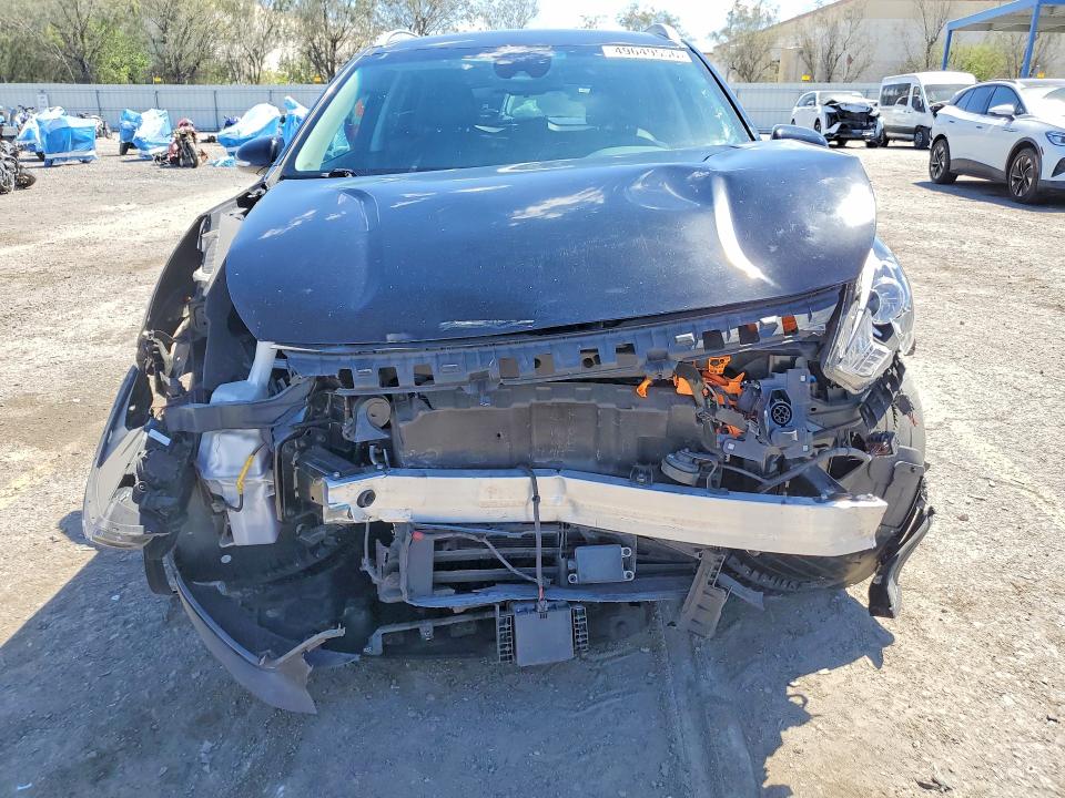 2022 Kia Niro Ev მანქანა იყიდება აუქციონზე, vin: KNDCC3LG1N5138817, აუქციონის ნომერი: 49649536