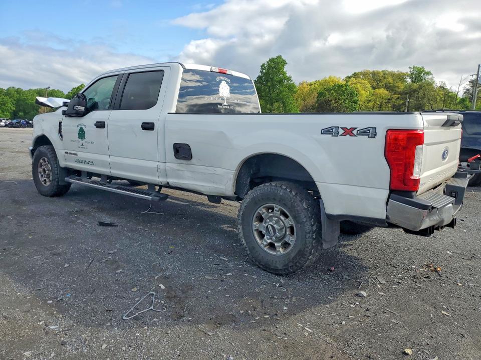 Продаж на аукціоні авто 2018 Ford F350, vin: 1FT8W3BT1JEB25152, номер лоту: 51809436