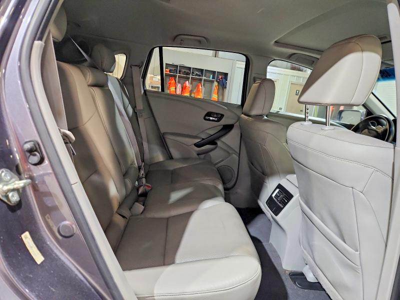 Продажа на аукционе авто 2017 Acura Rdx, vin: 5J8TB3H50HL021502, номер лота: 48582946