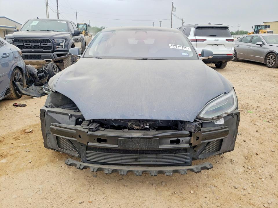 Aukcja sprzedaży 2018 Tesla Model S, vin: 5YJSA1E24JF263228, numer aukcji: 50919766