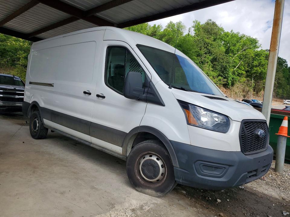 2021 Ford Transit მანქანა იყიდება აუქციონზე, vin: 1FTBR1C85MKA99950, აუქციონის ნომერი: 49963116
