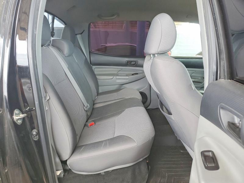 47560156 :رقم المزاد ، 5TFLU4EN0FX134343 vin ، 2015 Toyota Tacoma مزاد بيع