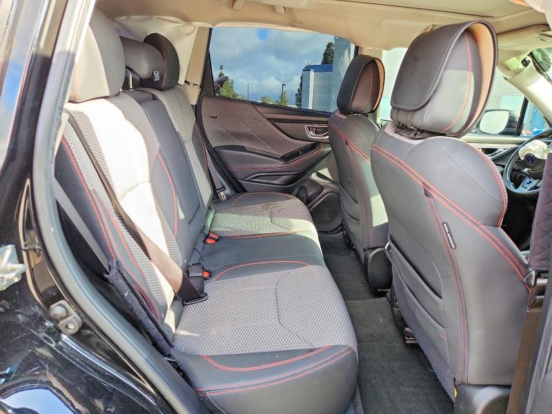 50634726 :رقم المزاد ، JF2SKAPC7KH575288 vin ، 2019 Subaru Forester مزاد بيع