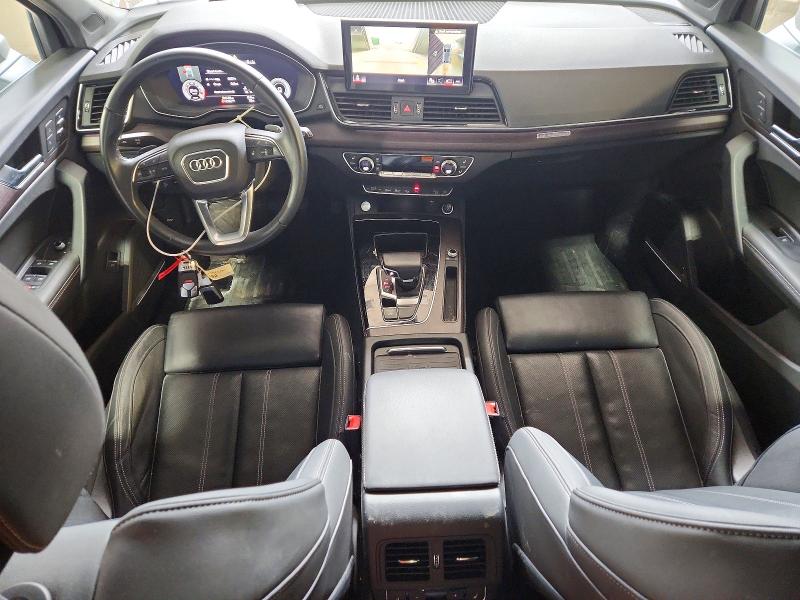Aukcja sprzedaży 2021 Audi Q5, vin: WA16AAFY4M2091286, numer aukcji: 49975046