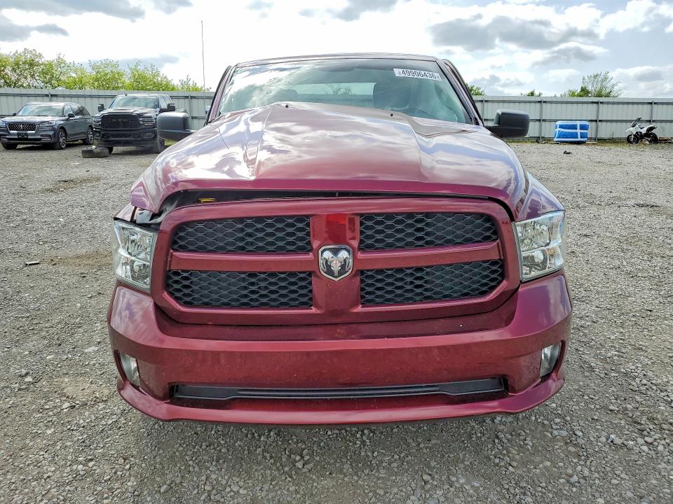 Продажа на аукционе авто 2018 Ram 1500, vin: 1C6RR7FT3JS351117, номер лота: 49906436
