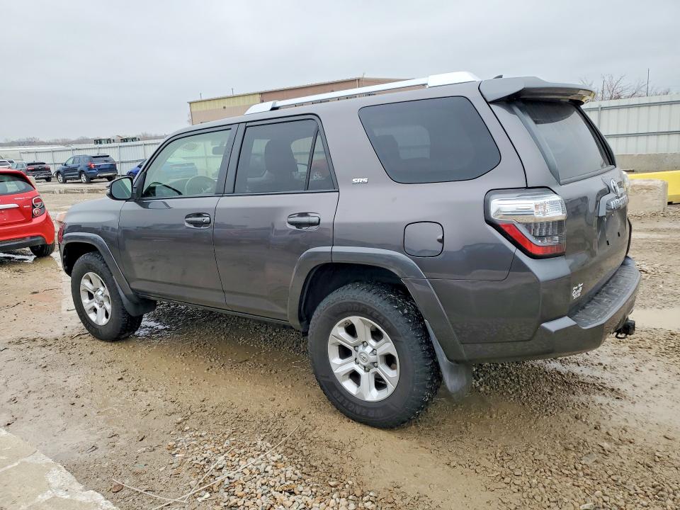 48086166 :رقم المزاد ، JTEBU5JR6E5157481 vin ، 2014 Toyota 4runner مزاد بيع