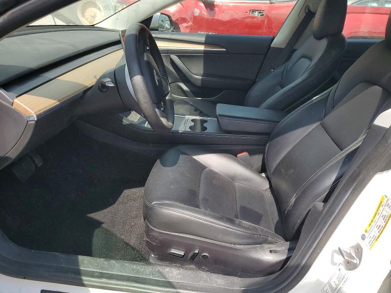 48845476 :رقم المزاد ، 5YJ3E1EB0MF086254 vin ، 2021 Tesla Model 3 مزاد بيع