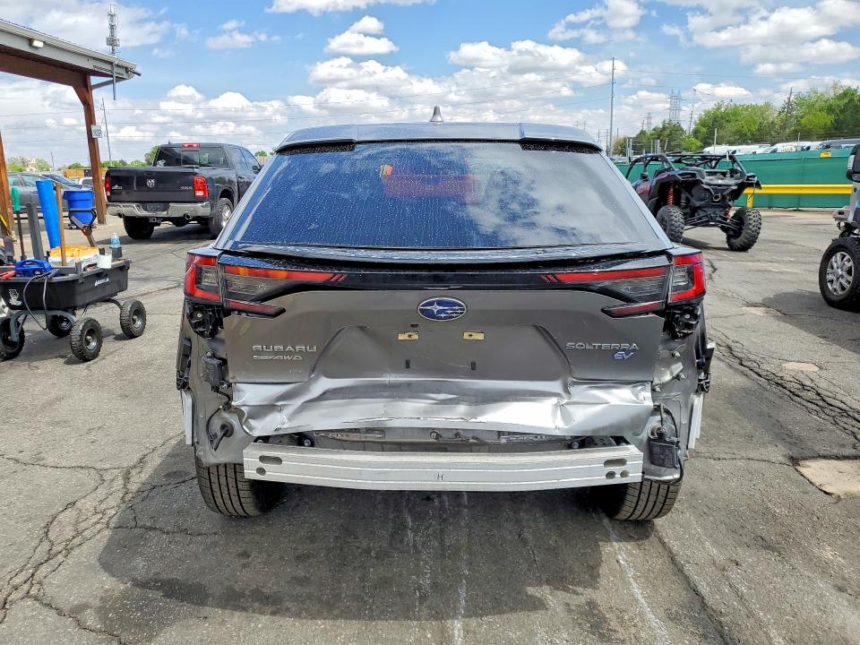 Aukcja sprzedaży 2023 Subaru Solterra, vin: JTMABABA2PA033998, numer aukcji: 51529526