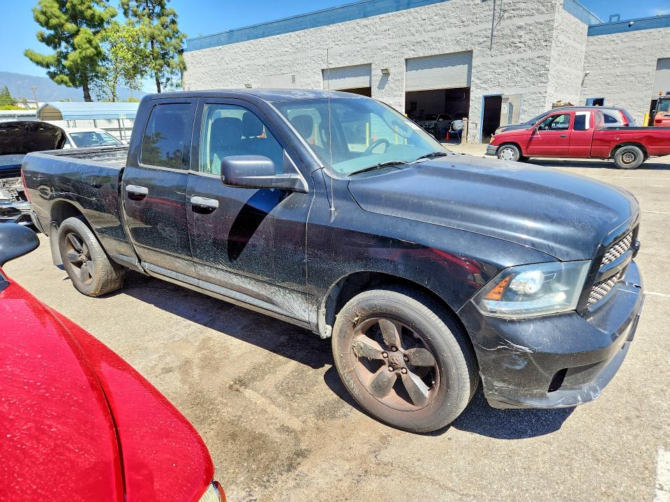 Продаж на аукціоні авто 2014 Ram 1500, vin: 1C6RR6FT6ES197857, номер лоту: 48697806