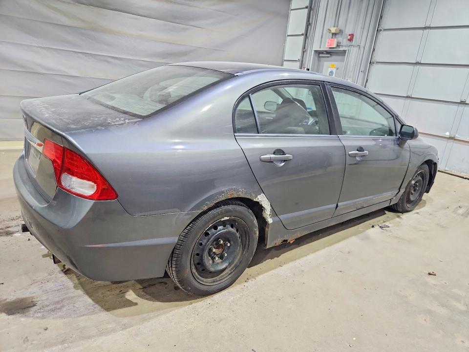 Aukcja sprzedaży 2010 Honda Civic, vin: 2HGFA1F5XAH316357, numer aukcji: 51020136