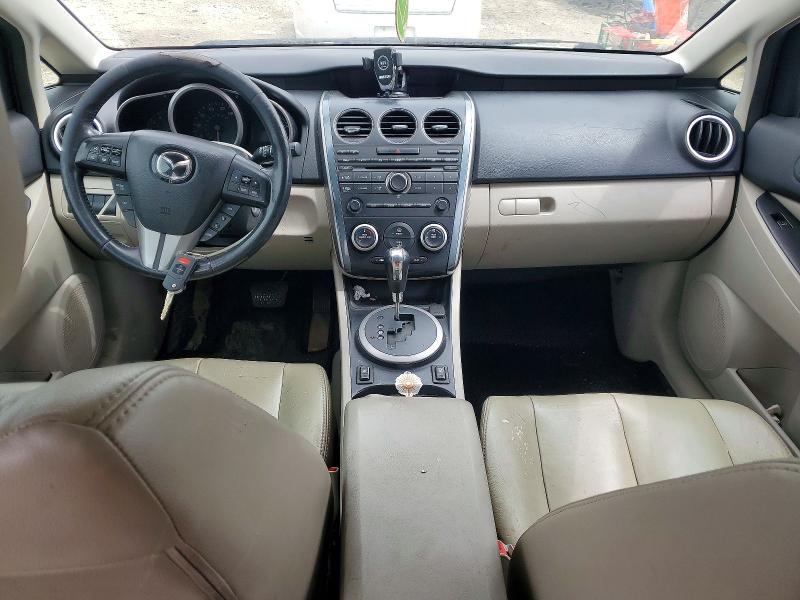 51033816 :رقم المزاد ، JM3ER2W52A0308502 vin ، 2010 Mazda Cx-7 مزاد بيع