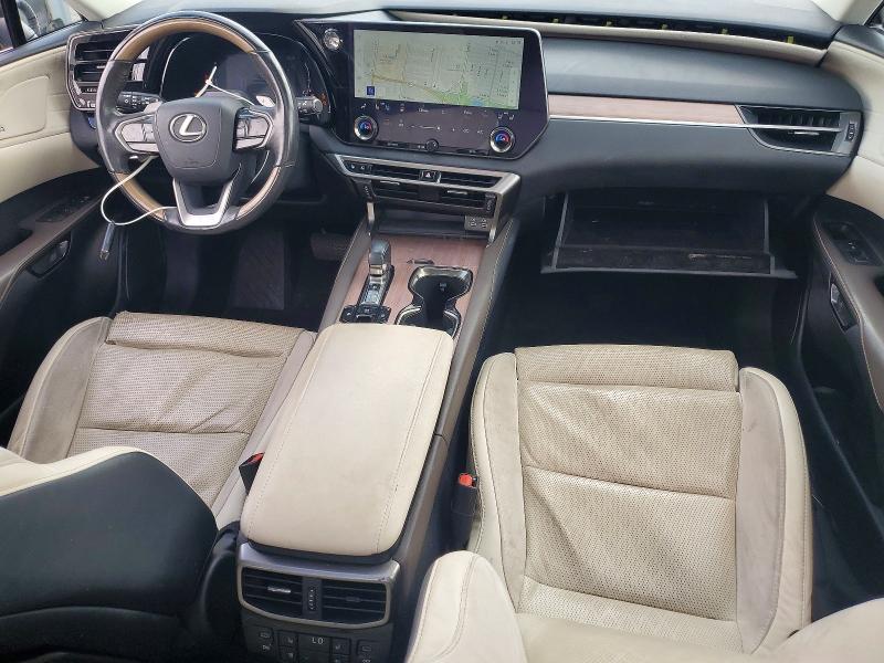 Продаж на аукціоні авто 2023 Lexus Rx 350, vin: 2T2BAMBA6PC004133, номер лоту: 48565156