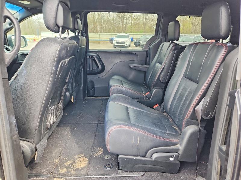 Продажа на аукционе авто 2017 Dodge Grand Caravan, vin: 2C4RDGEG5HR824989, номер лота: 49743716