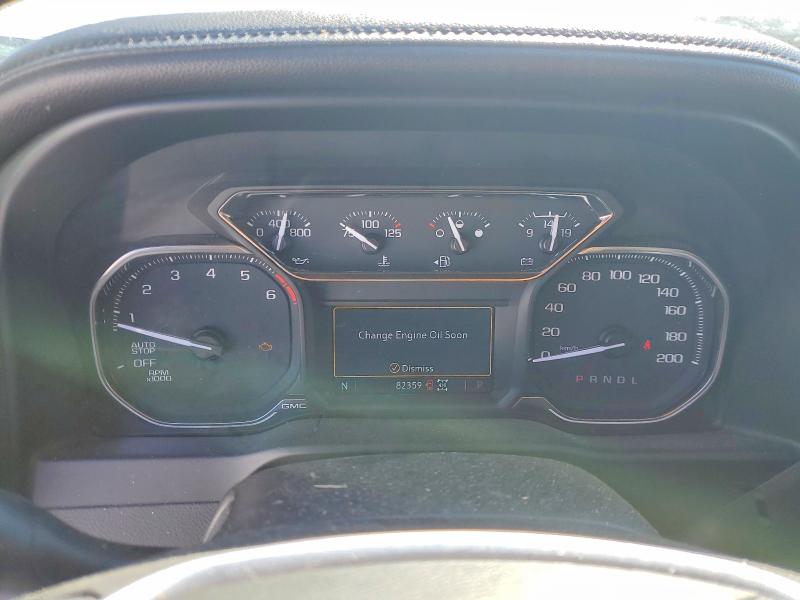 Aukcja sprzedaży 2021 Gmc Sierra, vin: 1GTR9CED3MZ155637, numer aukcji: 48123186