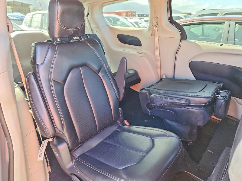 2024 Chrysler Pacifica მანქანა იყიდება აუქციონზე, vin: 2C4RC1BG8RR167787, აუქციონის ნომერი: 47292476