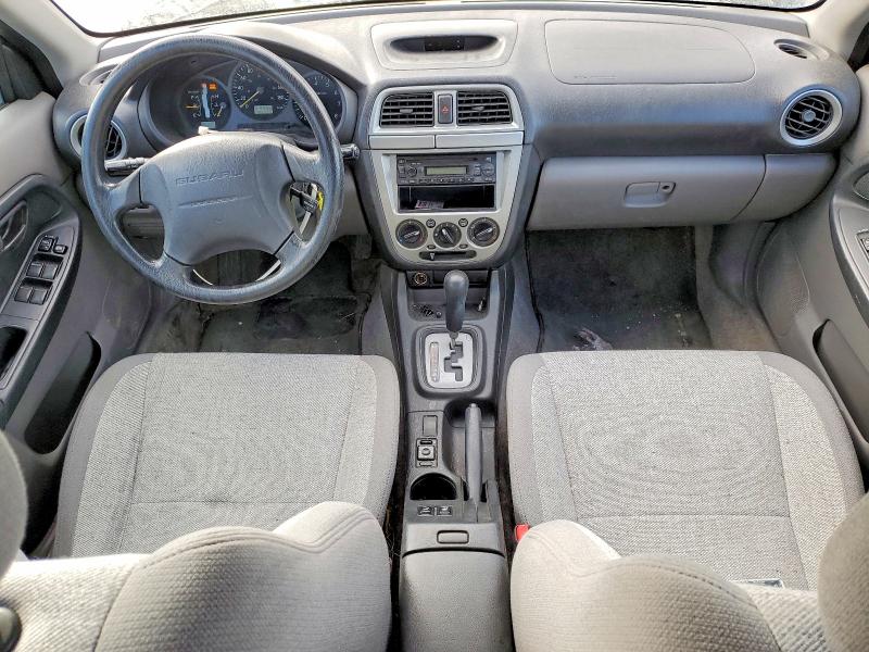 Auction sale of the 2003 Subaru Impreza, vin: JF1GG68533H805354, lot number: 51524366