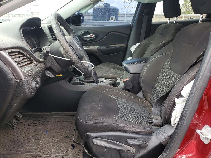 Продажа на аукционе авто 2019 Jeep Cherokee, vin: 1C4PJLCB4KD284996, номер лота: 49893656