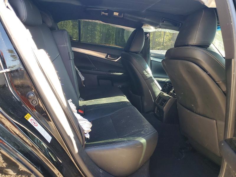 48528116 :رقم المزاد ، JTHCE1BL3FA007196 vin ، 2015 Lexus Gs مزاد بيع