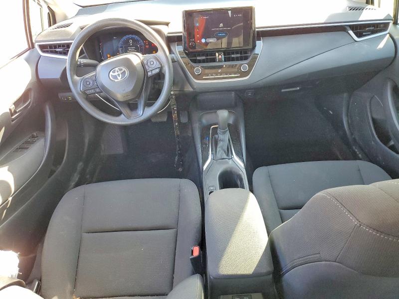 49285246 :رقم المزاد ، 5YFB4MDE2TP366546 vin ، 2026 Toyota Corolla مزاد بيع