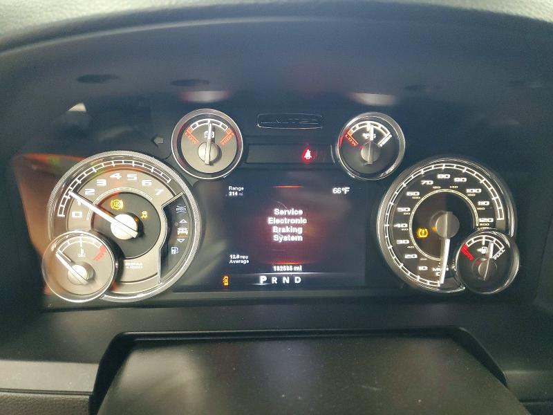 Продажа на аукционе авто 2014 Ram 1500, vin: 1C6RR7PT9ES195556, номер лота: 51489626