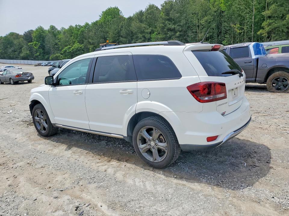 2016 Dodge Journey მანქანა იყიდება აუქციონზე, vin: 3C4PDCGB5GT113905, აუქციონის ნომერი: 51631246