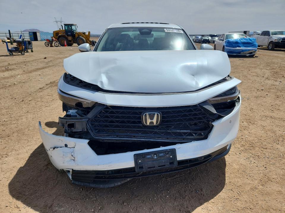 2024 Honda Accord მანქანა იყიდება აუქციონზე, vin: 1HGCY2F64RA076746, აუქციონის ნომერი: 50532336