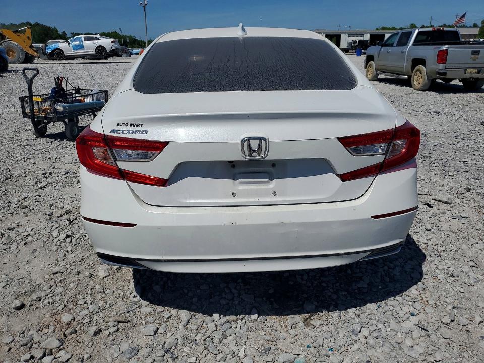 Продаж на аукціоні авто 2021 Honda Accord, vin: 1HGCV1F14MA002789, номер лоту: 49976096