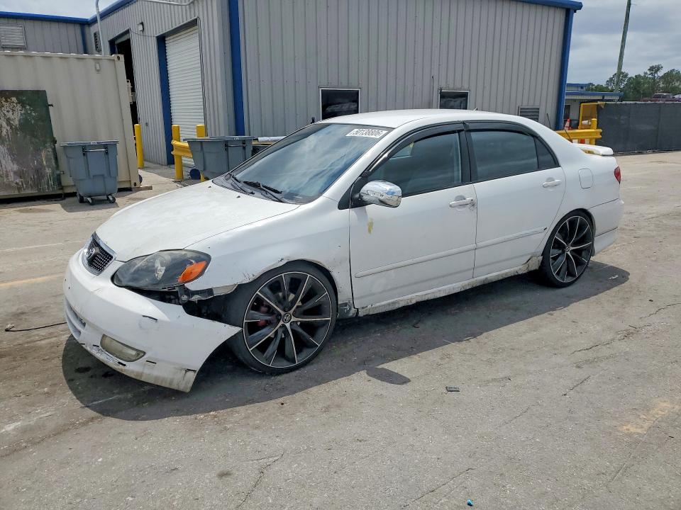 Aukcja sprzedaży 2003 Toyota Corolla, vin: 1NXBR32E33Z108887, numer aukcji: 50138806