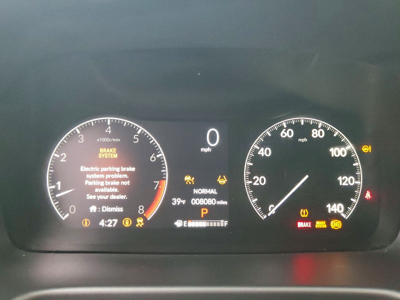 Продажа на аукционе авто 2025 Honda Odyssey, vin: 5FNRL6H65SB075730, номер лота: 78541955