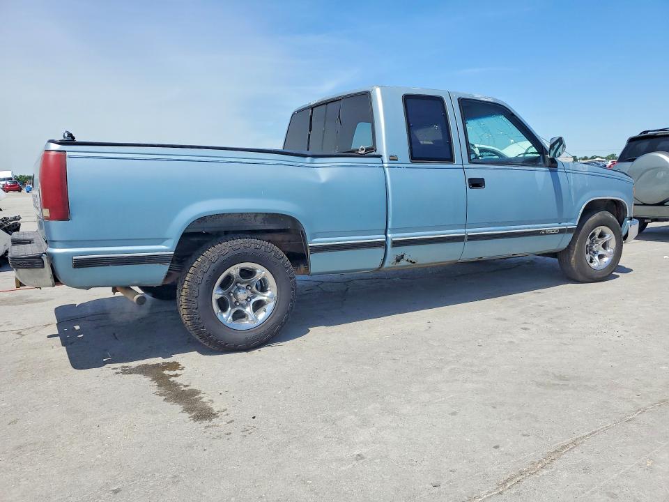 Aukcja sprzedaży 1991 Chevrolet Gmt-400, vin: 2GCEC19K4M1157953, numer aukcji: 51605156
