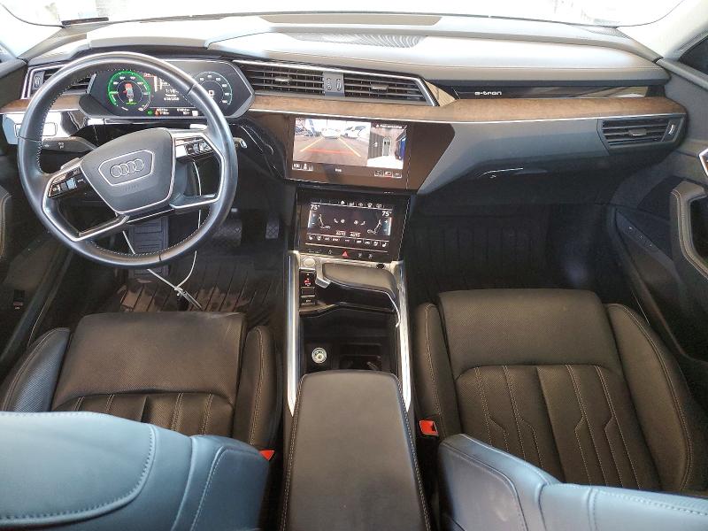 Aukcja sprzedaży 2019 Audi E-tron, vin: WA1VABGE7KB023387, numer aukcji: 51468306