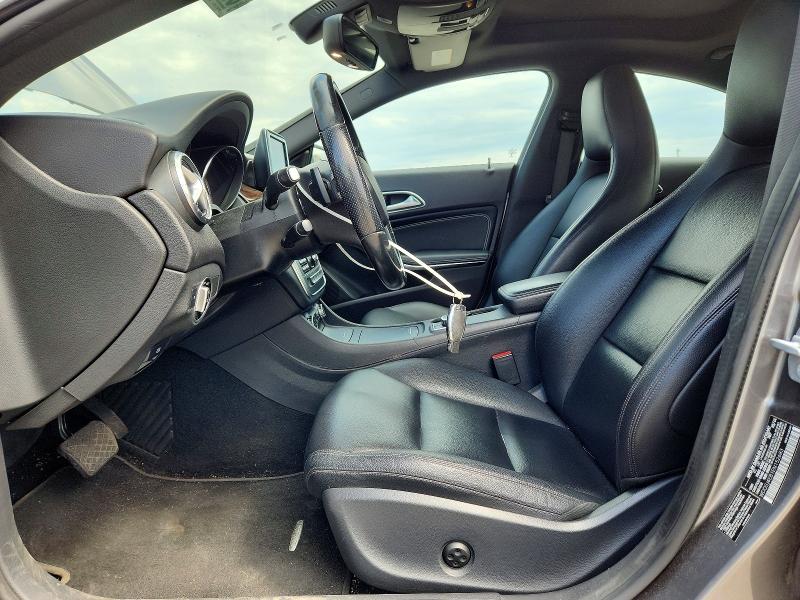 50899776 :رقم المزاد ، WDDSJ4EB1EN152683 vin ، 2014 Mercedes-benz Cla مزاد بيع