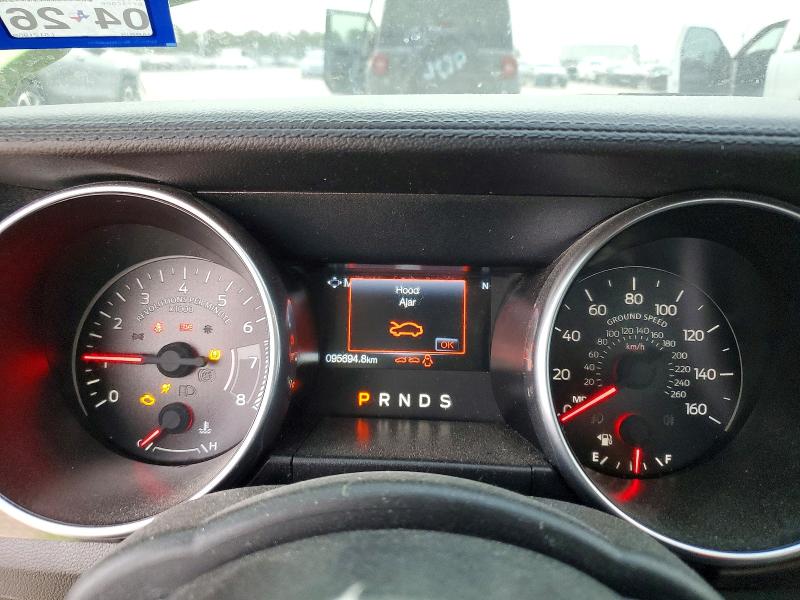 2020 Ford Mustang მანქანა იყიდება აუქციონზე, vin: 1FA6P8CF8L5121909, აუქციონის ნომერი: 48799776