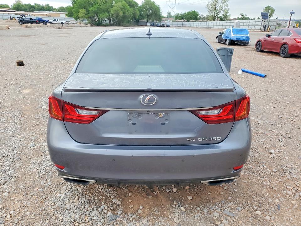 Aukcja sprzedaży 2014 Lexus Gs, vin: JTHCE1BL2E5026457, numer aukcji: 49443446
