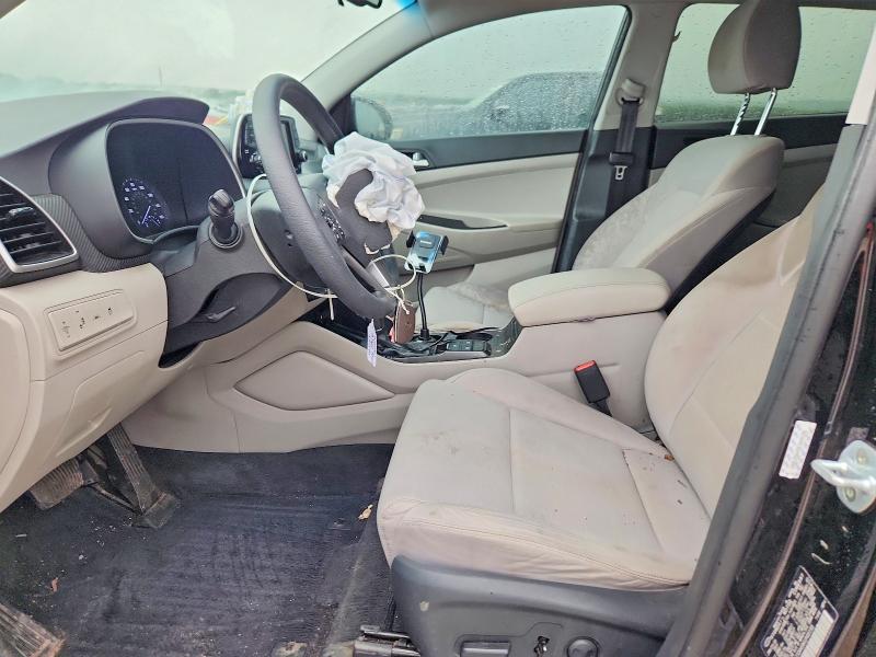 2019 Hyundai Tucson მანქანა იყიდება აუქციონზე, vin: KM8J33A49KU949195, აუქციონის ნომერი: 51723016