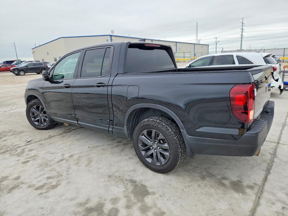 Продаж на аукціоні авто 2021 Honda Ridgeline, vin: 5FPYK3F10MB020603, номер лоту: 51997066