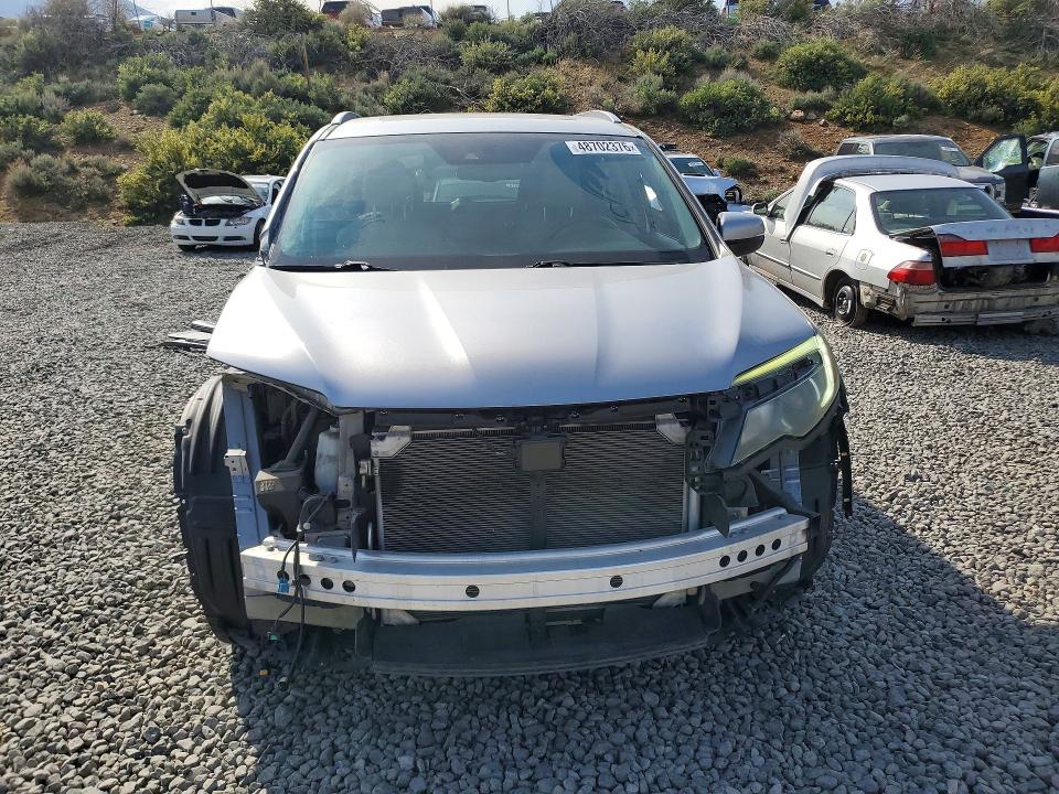 2018 Honda Pilot მანქანა იყიდება აუქციონზე, vin: 5FNYF6H9XJB056649, აუქციონის ნომერი: 48702376