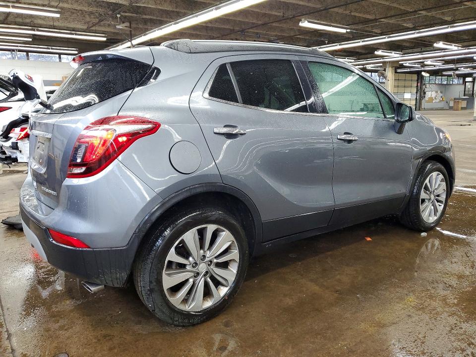 Продажа на аукционе авто 2020 Buick Encore, vin: KL4CJASB9LB048615, номер лота: 50047986