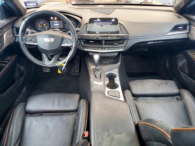 Aukcja sprzedaży 2020 Cadillac Ct4, vin: 1G6DG5RK8L0154607, numer aukcji: 48632146
