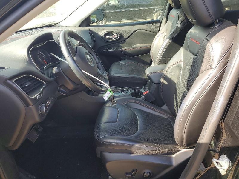 Продаж на аукціоні авто 2019 Jeep Cherokee, vin: 1C4PJMBXXKD310407, номер лоту: 49417046
